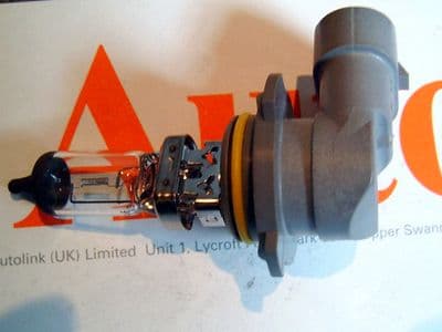 Bulb, 12v51w halogen HB4