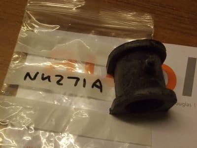 Bush, anti roll bar, front, Mitsubishi Pajero Jr, Junior, MB844455, aftermarket