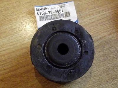 Bush, Mazda Bongo, damper, trailing arm, S10H28660A