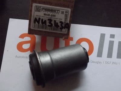 Bush, Mitsubishi Pajero Junior, Jr, front lower wishbone / arm, MR319067, aftermarket