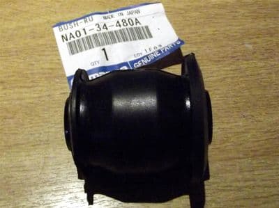 Bush, MX-5, front upper wishbone, genuine Mazda, NA0134480A