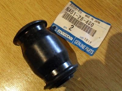 Bush, MX-5, rear lower wishbone, inner, genuine Mazda, NA0128460