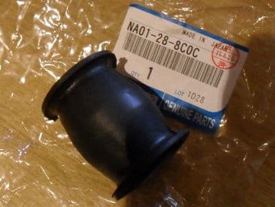 Bush, MX-5, rear upper wishbone, genuine Mazda, NA01288C0C
