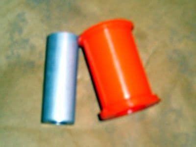 Bush, poly, MX-5 front lower wishbone, front, NA0134460A