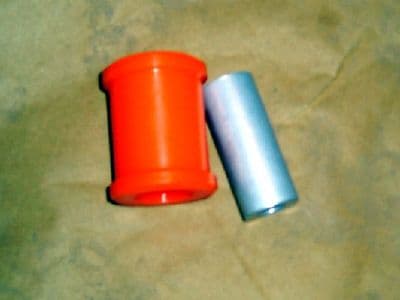 Bush, polyurethane, Mazda MX-5 front lower wishbone, rear, NA0134490