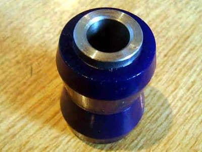 Bush, polyurethane, Mazda MX-5 mk1 Bilstein shock absorber mount, Eunos Roadster S-Special
