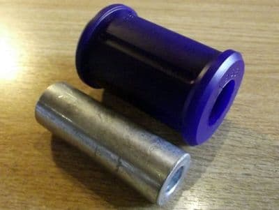 Bush, polyurethane, Mazda MX-5 mk1 & mk2, rear lower wishbone, inner