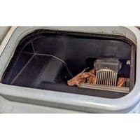 Cabin filter, Mazda MX-5 mk4, Cowl filter version, Jass