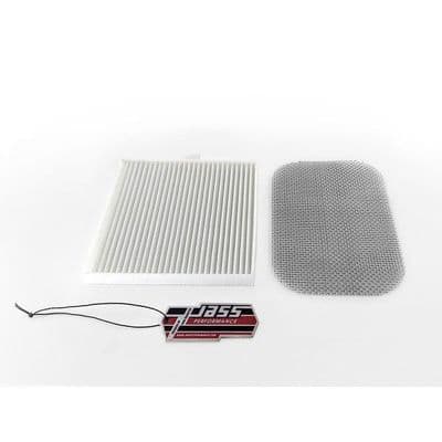 Cabin filter, Mazda MX-5 mk4, Interior version, Jass
