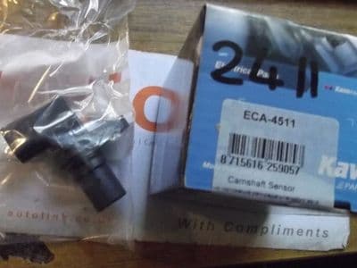 Cam Angle Sensor, Mazda 3, 5, 6, CX-7, CAS, L3K918230A