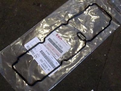Cam cover gasket, genuine Suzuki Cappuccino, 1113953A03