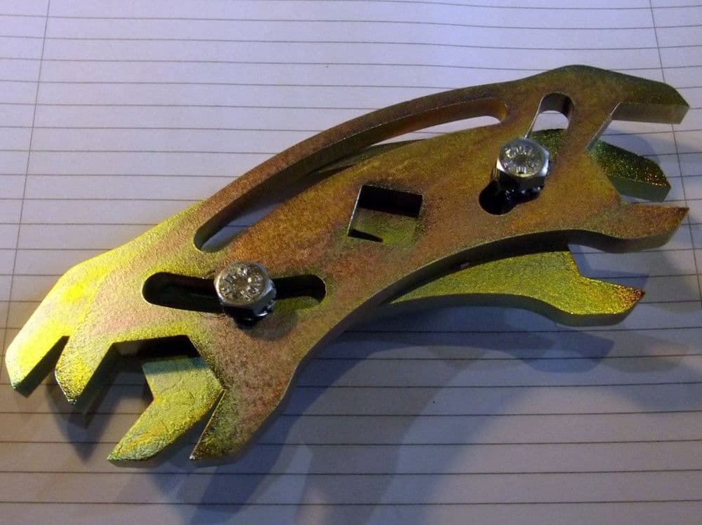 Camshaft locking tool Mazda MX5 cam shaft lock JASS Performance