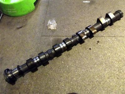 Camshaft, Mazda MX-5 mk2 & mk2.5 1.8, exhaust, BP4W, BP4W12440, USED