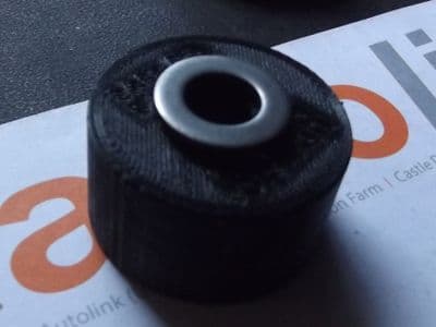 Camshaft oil seal fitting tool, Mazda MX-5, 1989-2005, 46mm, standard