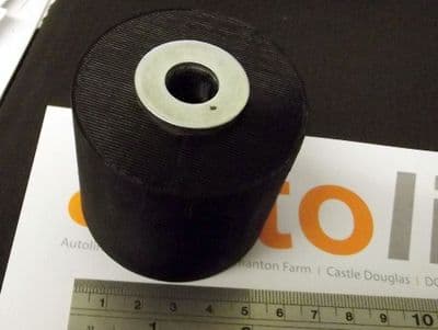 Camshaft oil seal fitting tool, Mazda MX-5 mk2.5 1.8 VVT inlet cam, 2001-05, 58mm