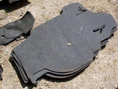 Carpet, boot floor, MX-5 mk2, NC106881XA, USED