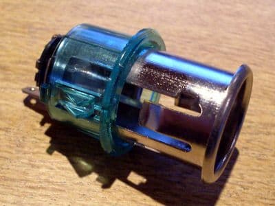 Cigarette lighter socket, Mazda MX-5 mk2, USED