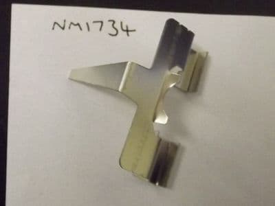 Clip, rear brake pad, Mazda MX-5 1.8 & mk2, New