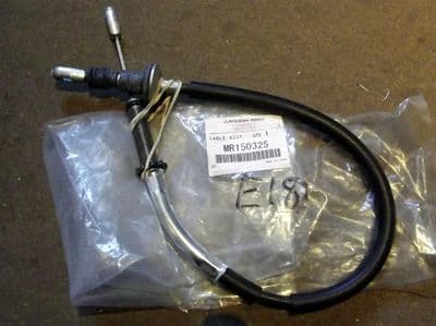 Clutch cable, Mitsubishi Pajero Jr, MR150325