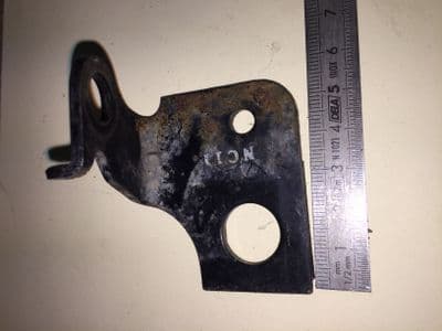 Clutch hose bracket, Mazda MX-5 mk2 & mk2.5, 1998-2005, NC1141370, USED