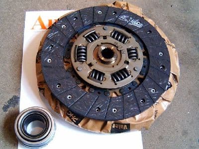 Clutch Kit, FTO GR/GPX, Chariot, Galant, RVR, Spacewagon