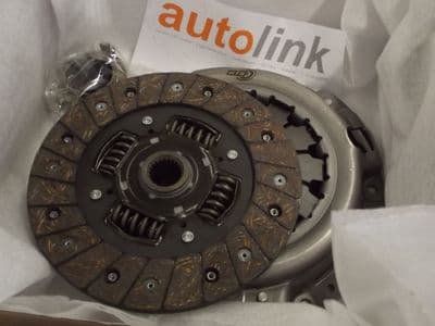 Clutch Kit, Mazda MX-5 1.6 mk1, mk2 & mk2.5, 3-piece, RTS, 1989-2005