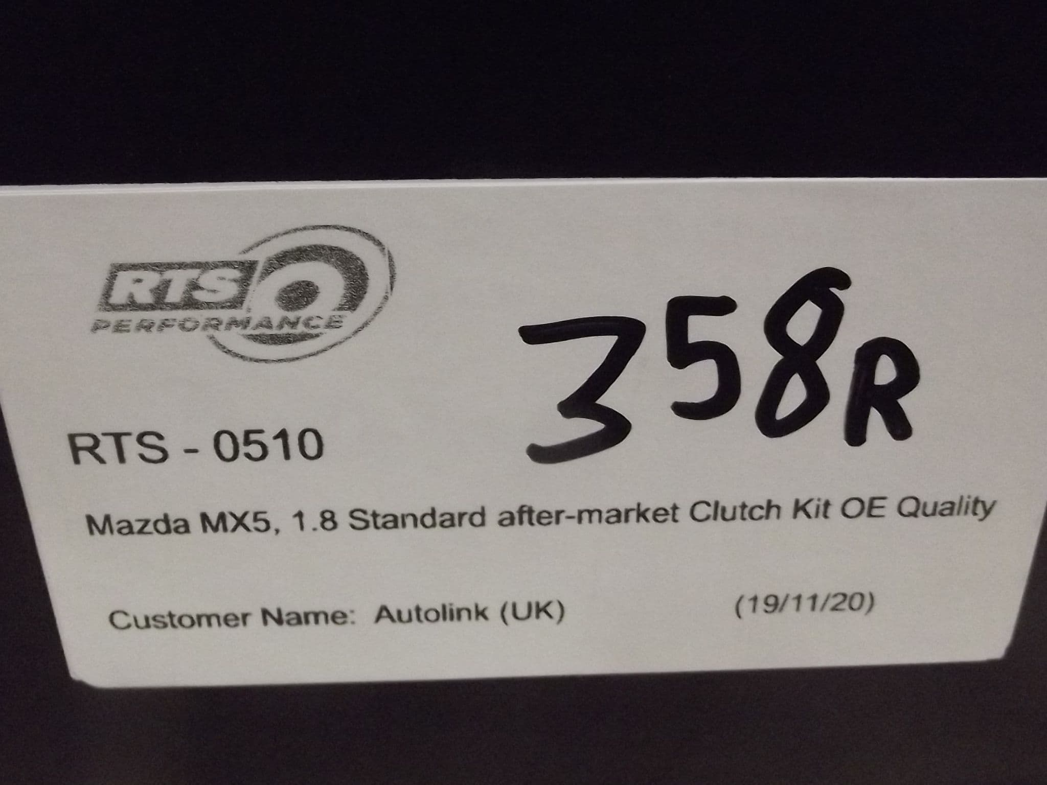 Action Clutch Stage 4 Clutch Kit for Mazda MX-5 Miata 06-15 2.0L MZR LF-VE 5-Speed (ACR-0880)