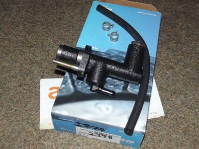 Clutch master cylinder, Mazda 6 petrol, 2007-13, GP9A41990