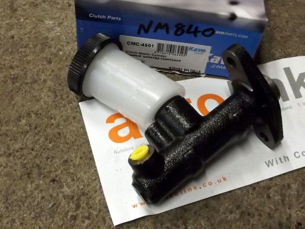 Clutch master cylinder Mazda MX5 LHD NA0141400A