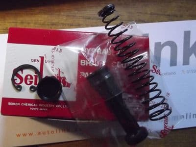 Clutch master cylinder repair kit, Mazda MX-5 RHD, 89-05, RX8, Seiken, B3124152Z