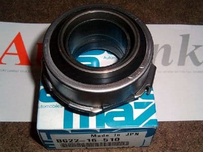 Clutch release bearing, genuine Mazda MX-5 1989-2005, B62216510