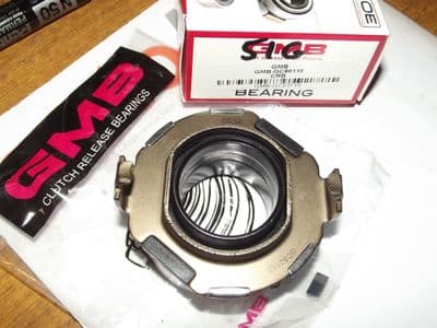 Clutch release bearing, Mazda MX-5 1989-2005, B62216510, GMB