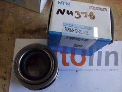 Clutch release bearing, Mitsubishi Pajero Jr, MR357926