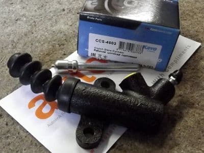 Clutch slave cylinder, Mazda MX-5 mk1, mk2 & mk2.5, NA0141920