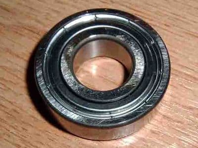 Clutch spiggot / pilot / flywheel bearing, Mazda MX-5 mk1, mk2, mk2.5, 1989-2005