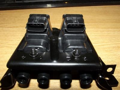 Coil pack, Mazda MX-5 1.8 mk1, 1993-95, 4-pin, BPE81810XA, NEW