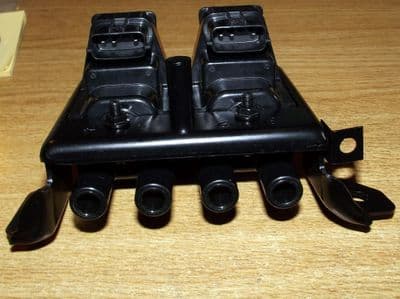 Coil pack, Mazda MX-5 1.8 mk1, 1995-98, 3-pin, BPE81810XC, NEW