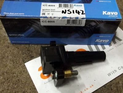 Coil pack, Subaru Forester SF5 turbo, single bolt, 22433AA421