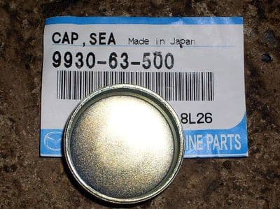 Core plug, Mazda MX-5 & Bongo, 35mm, 993063500