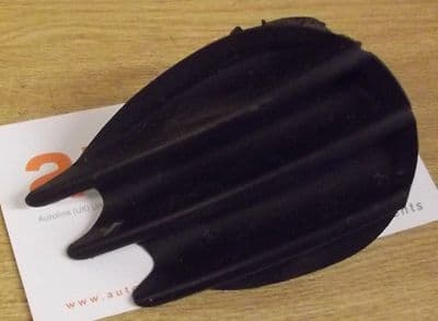 Cover, front foglight hole, MX-5 mk2.5, r/h, N06650C11A, USED