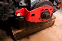 Crankshaft locking tool, Mazda MX-5, crank shaft lock, JASS Performance