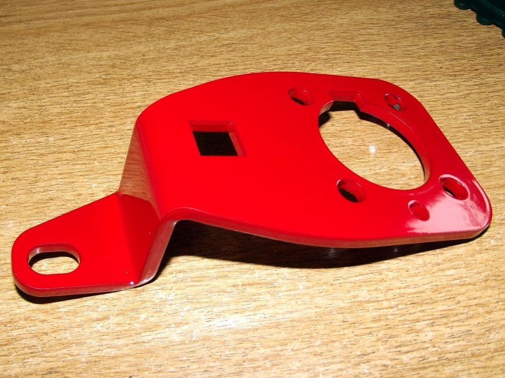 Crankshaft locking tool Mazda MX5 crank shaft lock JASS Performance