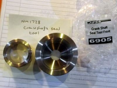 Crankshaft oil seal fitting tool, Mazda MX-5, long crank, 1990-2005, JASS Performance