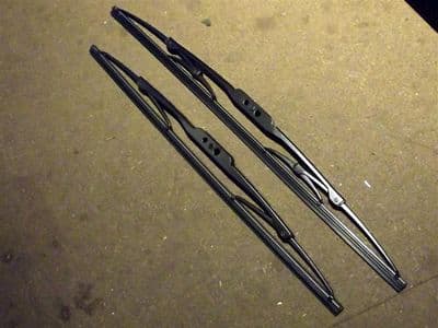 Windscreen wiper blade set, Suzuki Cappuccino