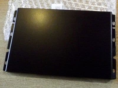 Cubby panel, 2.5-DIN, plain, black, MX-5 mk1, JASS Performance