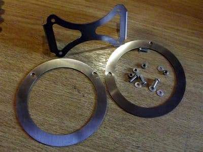 Cup holder extension with bottle opener, s/s, MX-5 mk1, JASS Performance