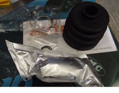 CV boot kit, inner, Forester, Legacy, Impreza