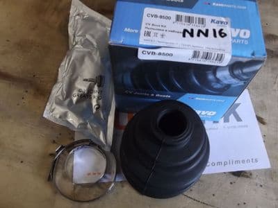CV boot kit, outer, Nissan Figaro & Micra K10, 3924111M25