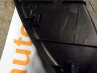 Dashboard side trim panel l/h, black, MX-5 mk3, NE5164960, USED