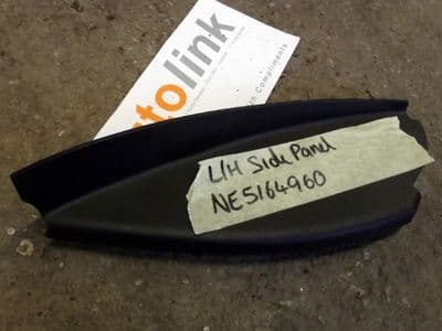 Dashboard side trim panel l/h, black, MX-5 mk3, NE5164960, USED